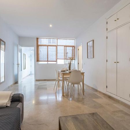 Ferienwohnung Azvalia - Larga 112 Abono Parking Gratis El Puerto de Santa María Exterior foto