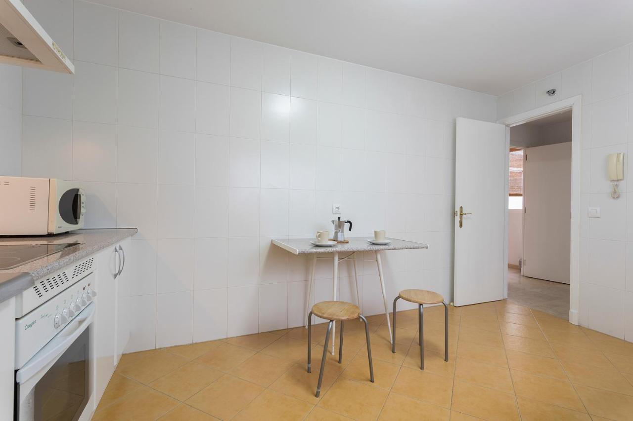 Ferienwohnung Azvalia - Larga 112 Abono Parking Gratis El Puerto de Santa María Exterior foto