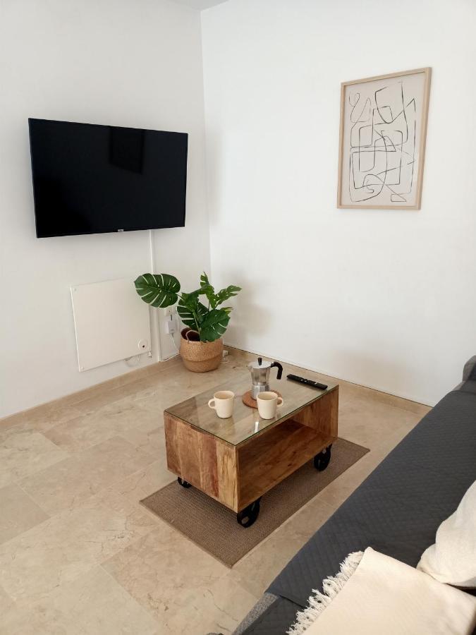 Ferienwohnung Azvalia - Larga 112 Abono Parking Gratis El Puerto de Santa María Exterior foto